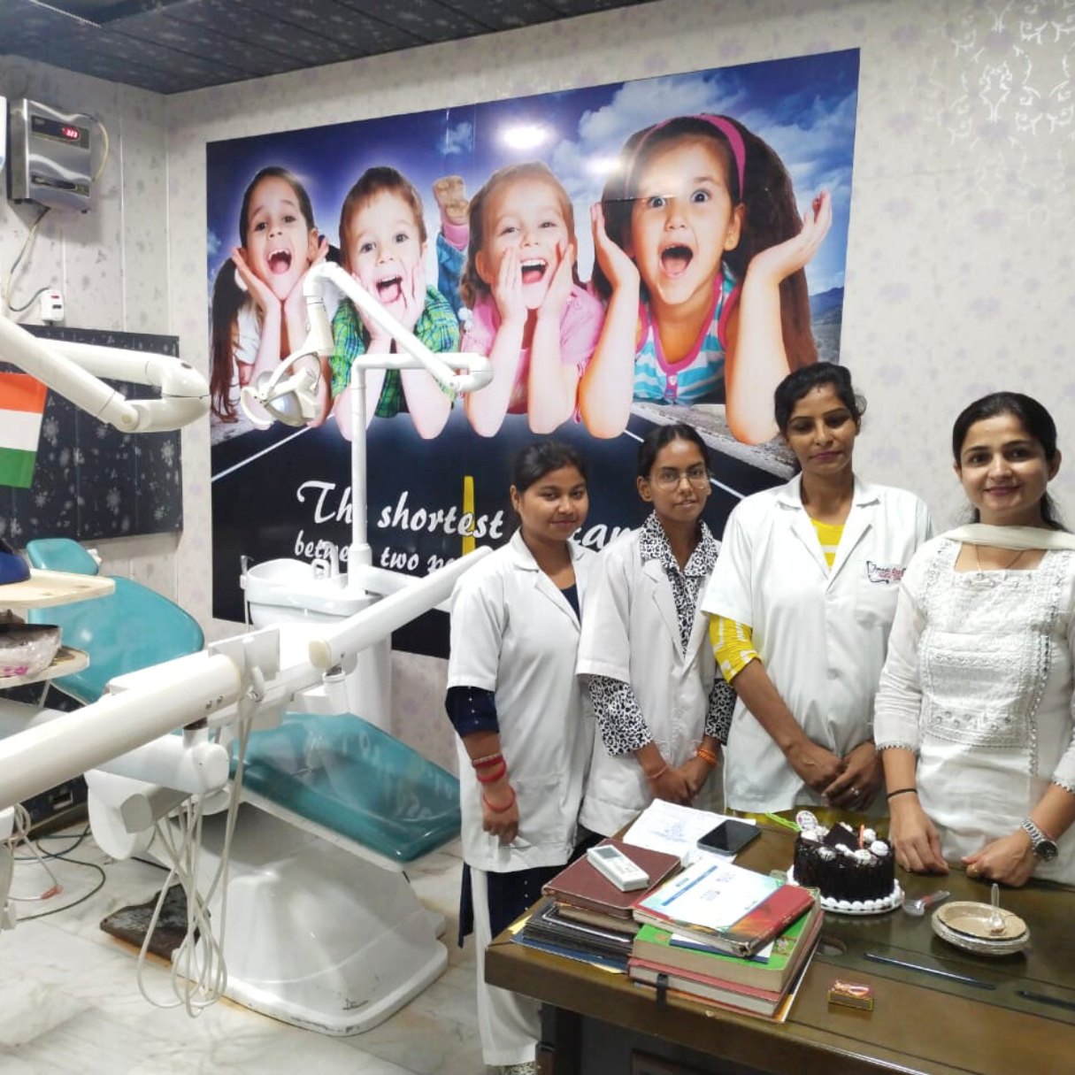Best dentist in haryana